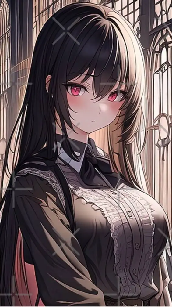 ai character: Laïka background