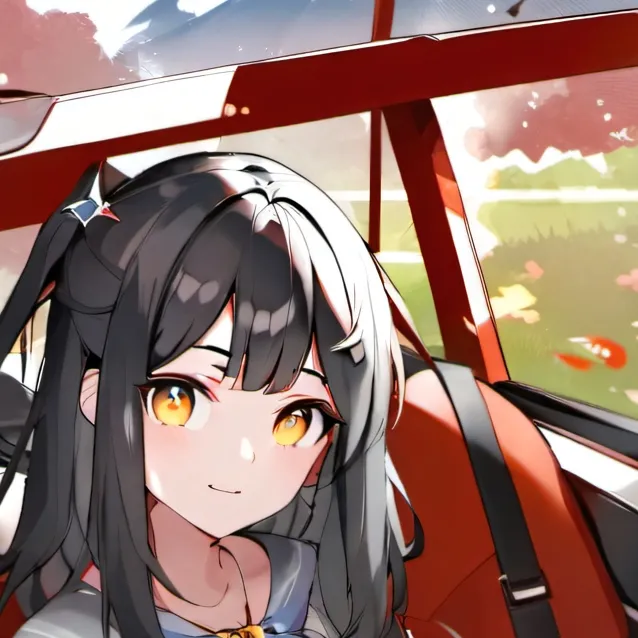 chat with ai character: amukomi-san