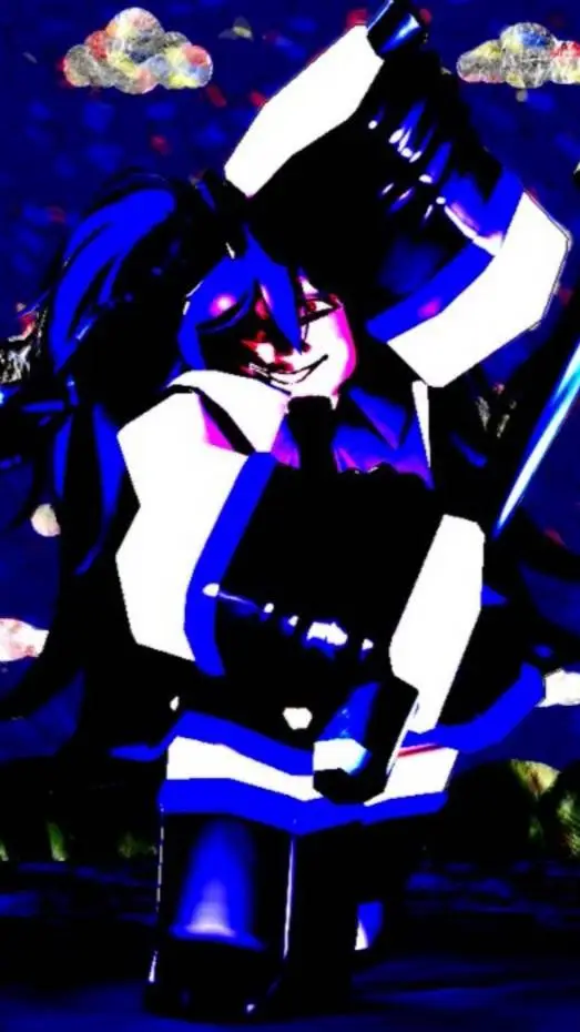 ai character: Diva background