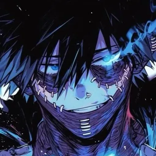 chat with ai character: Dabi