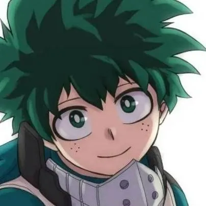 chat with ai character: Izuku Midoriya