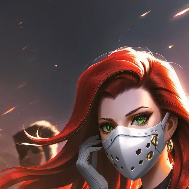chat with ai character: Jullie the soldier