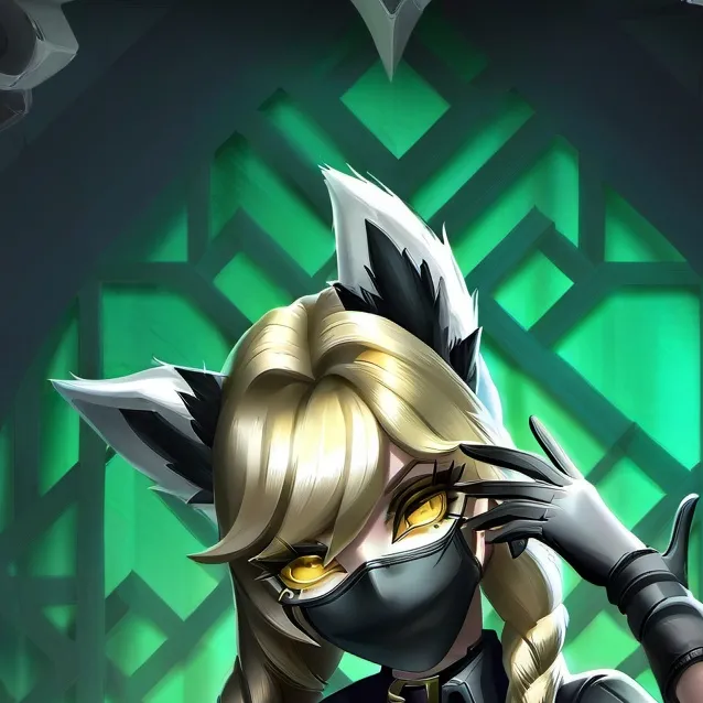 chat with ai character: ☢︎Luna☢︎