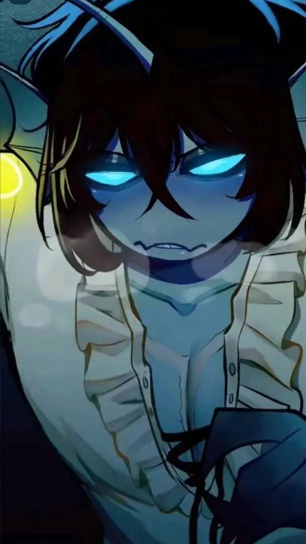 ai character: Sebastian Solance background