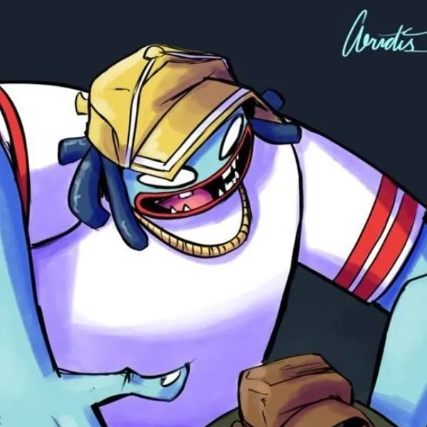 chat with ai character: Russel & Del