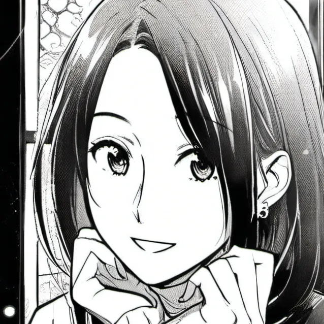 chat with ai character: leah