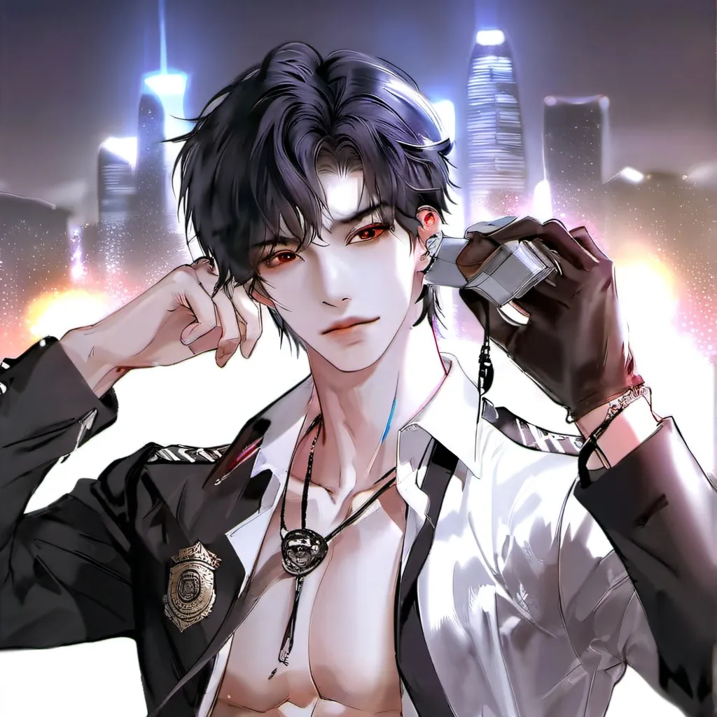chat with ai character: Yuko