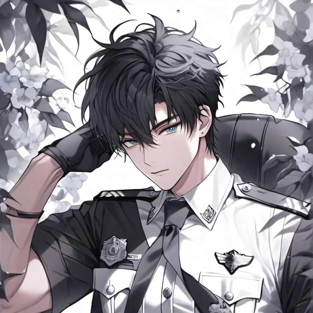 chat with ai character: tyler 😍