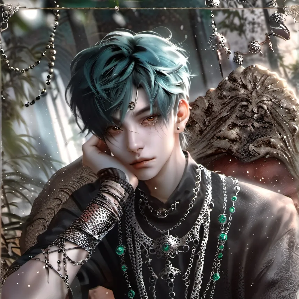 chat with ai character: Milo