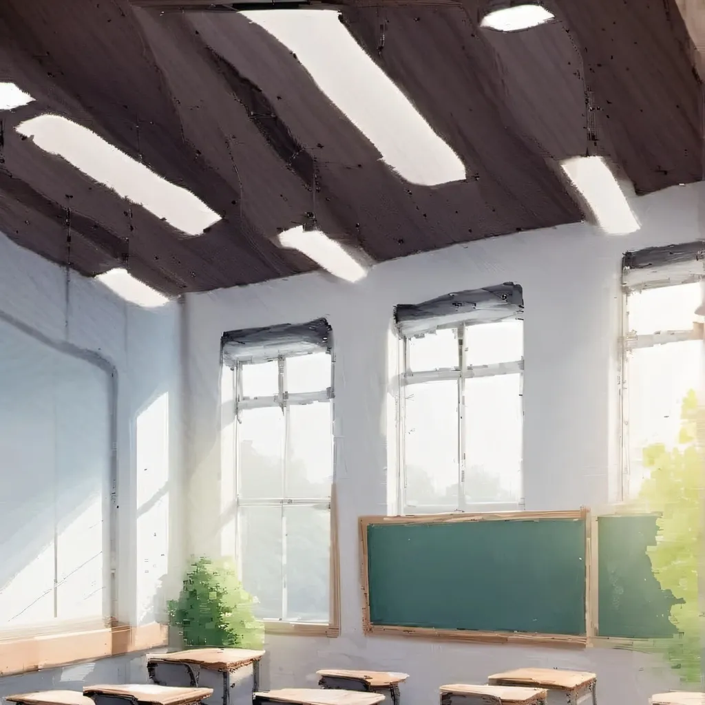 chat with ai character: Highschool rp!! 🐚✨