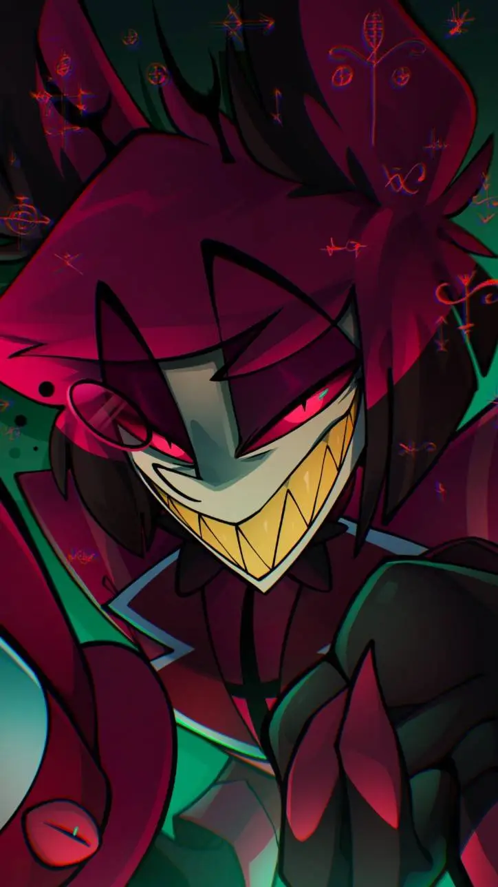 ai character: Alastor background