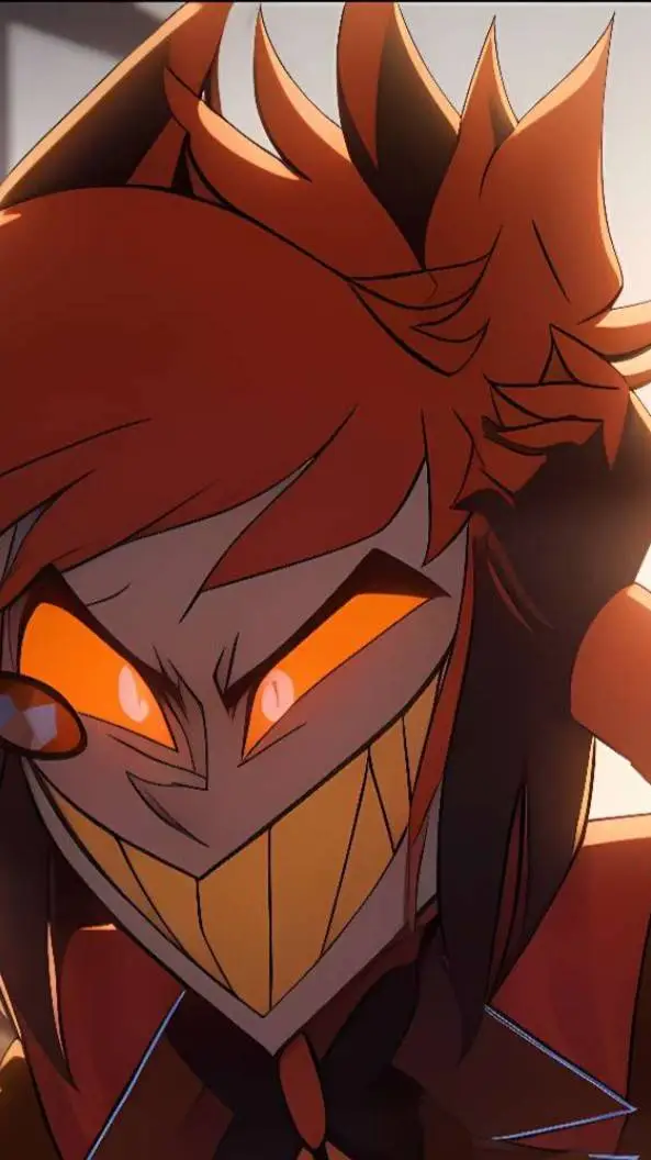 ai character: Alastor  background