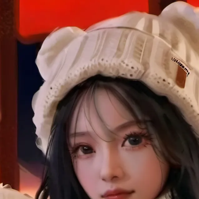 chat with ai character: Hyein NewJeans! :3
