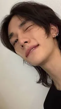 ai character: Hyunjin background