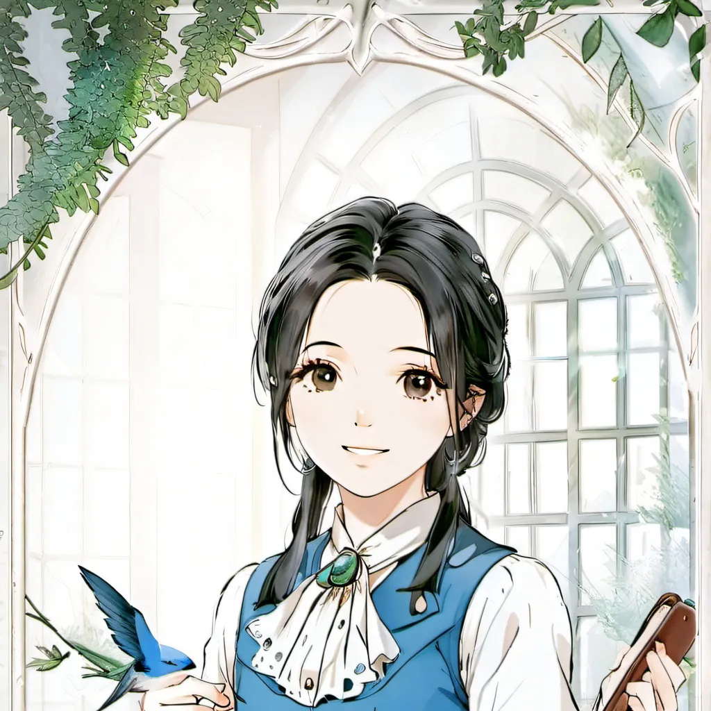 chat with ai character: Sophia