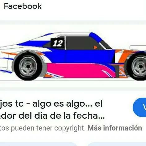 chat with ai character: turismo carretera 