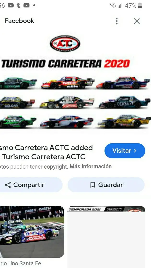 ai character: la actc background
