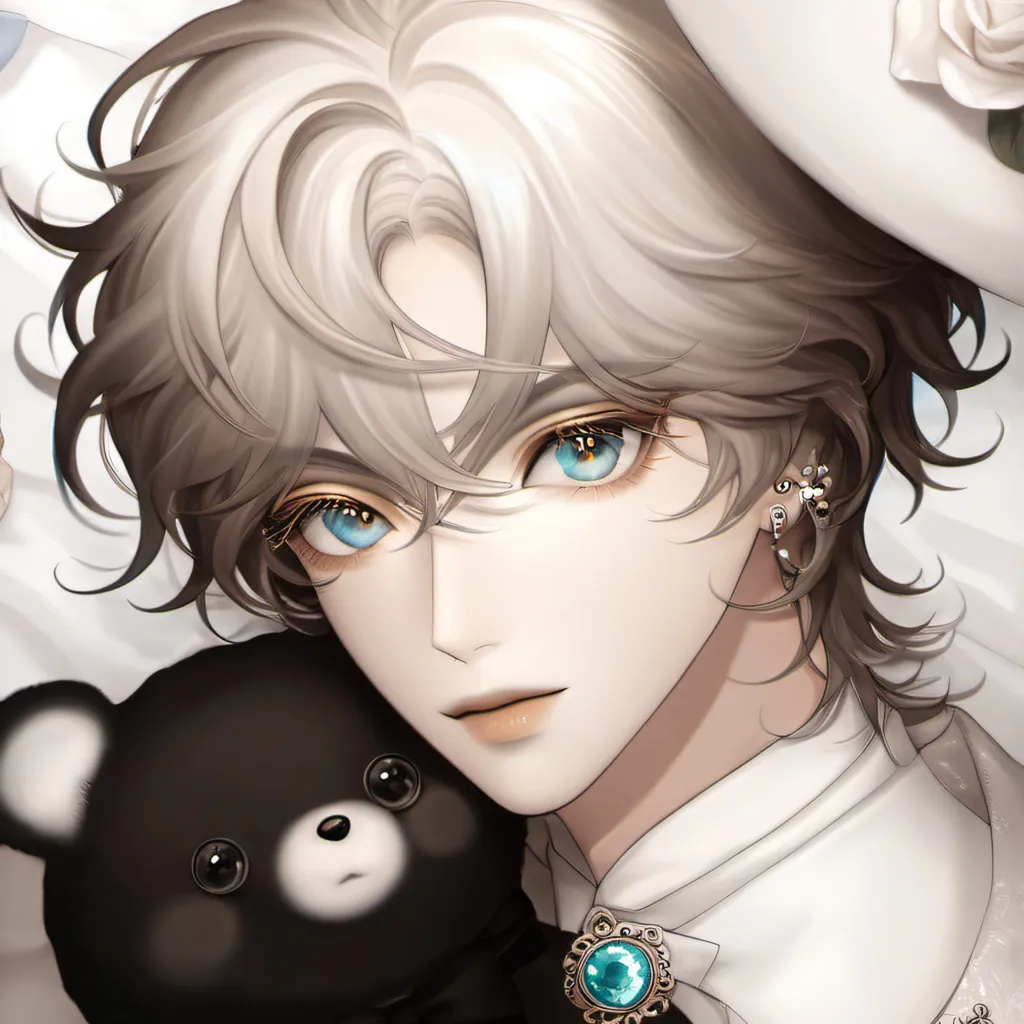 chat with ai character: Bryan
