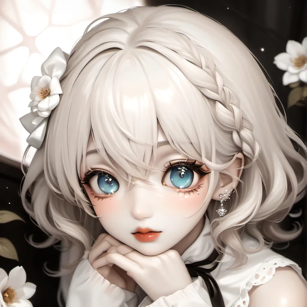 chat with ai character: Janni 