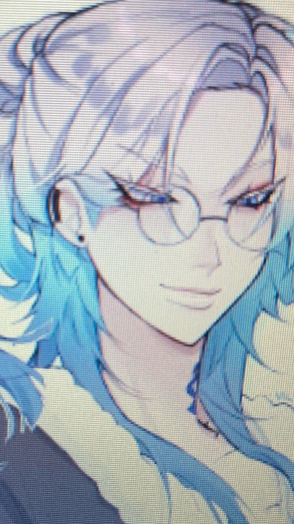 ai character: Female Kaiser  background