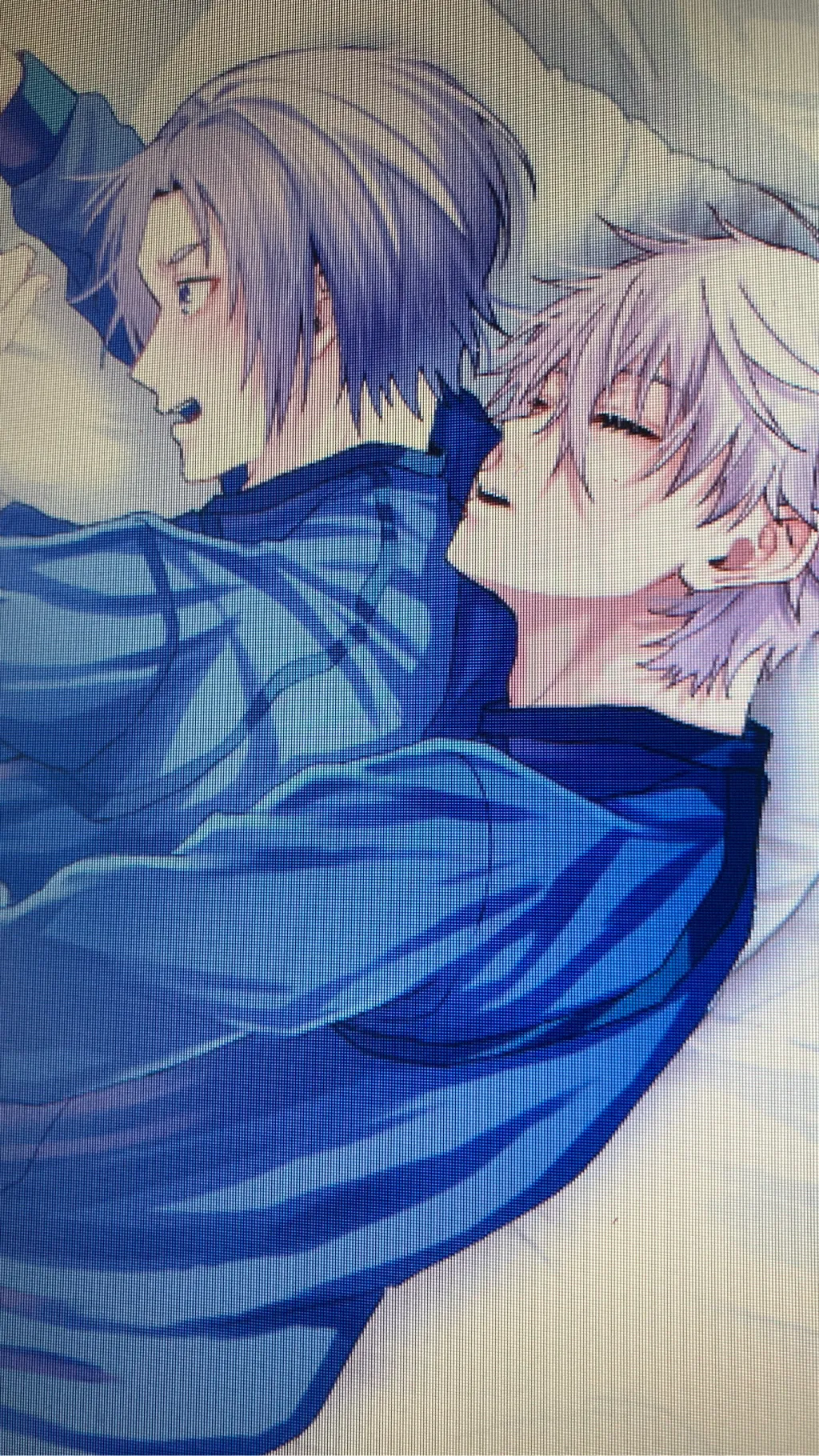 ai character: REO x NAGI :) background