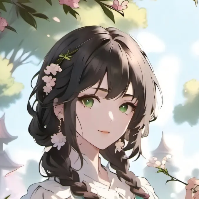 chat with ai character: Amira
