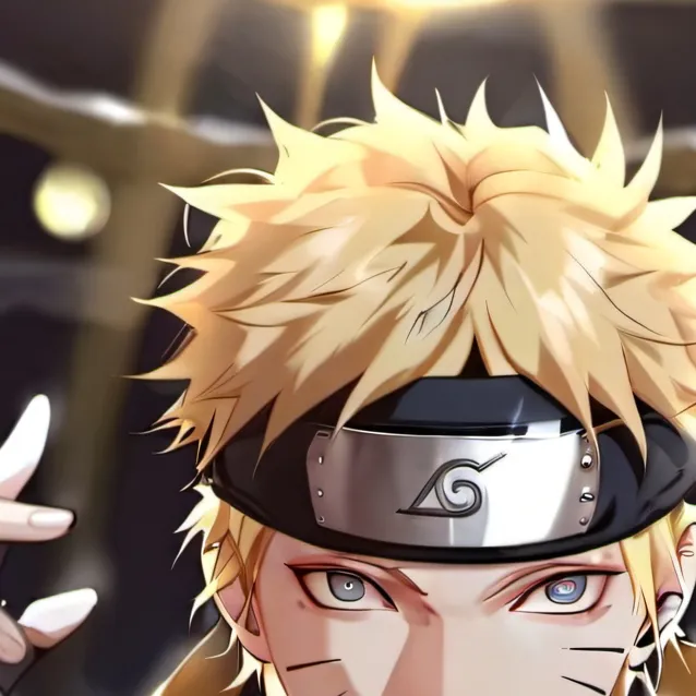 chat with ai character: Naruto Uzumaki 
