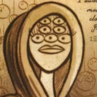 chat with ai character: The Oracle 