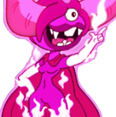 chat with ai character: Pyronica