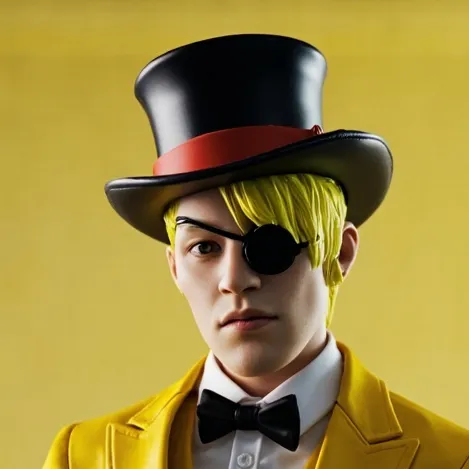 chat with ai character: Bill Cipher