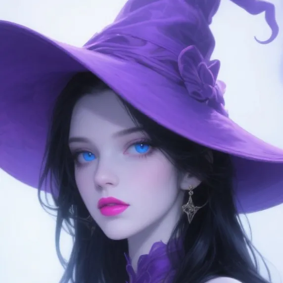 chat with ai character: The Witch