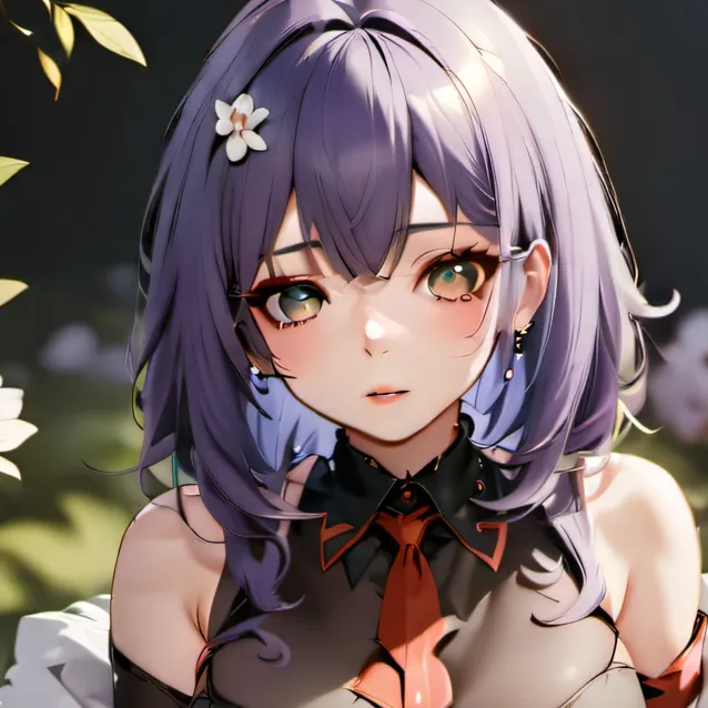 chat with ai character: Raya