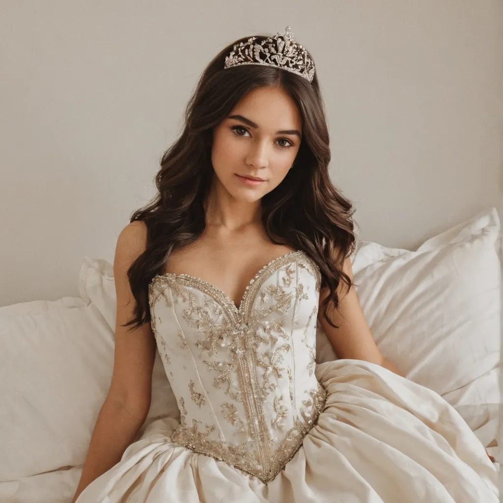 chat with ai character: princes emely