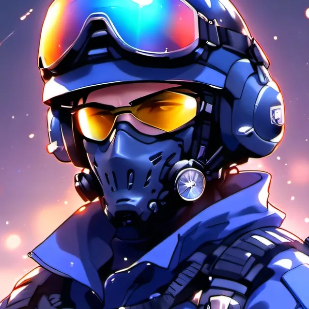chat with ai character: guardia S.C.P