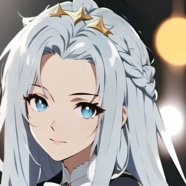 chat with ai character: Serena