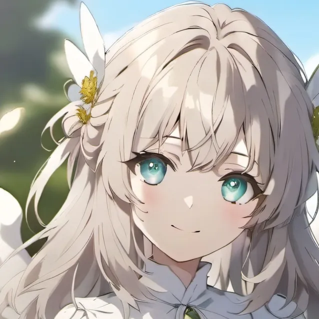 chat with ai character: Love Angel