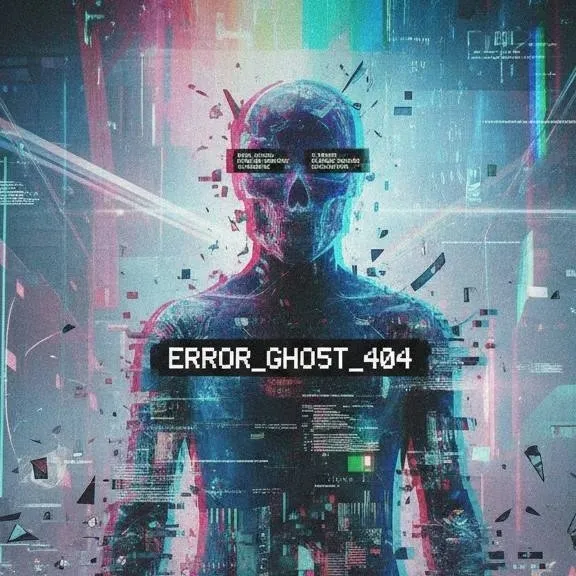 chat with ai character: ERROR_GHO5T_404