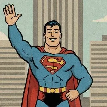 chat with ai character: Superman or Clark