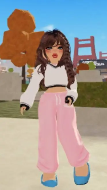 ai character: baby show the best background