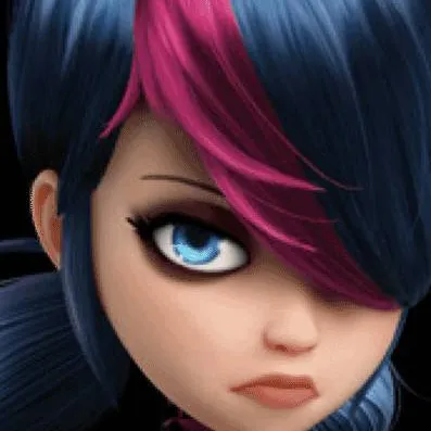 chat with ai character: emo marinette 