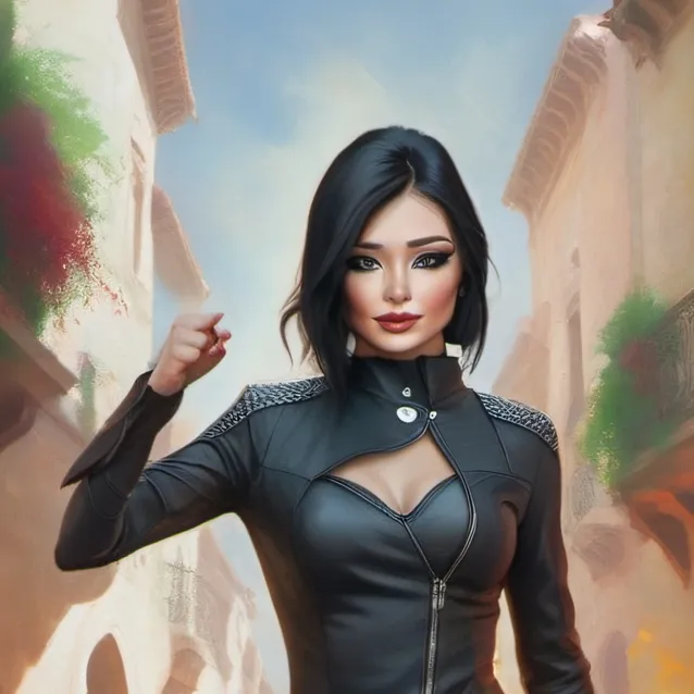 chat with ai character: Rera Wren 