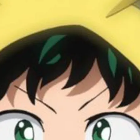 chat with ai character: Izuku Midorya! (3)