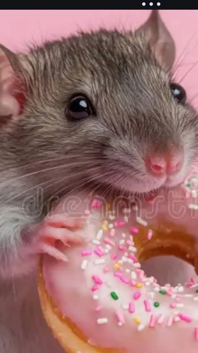 ai character: Moss the Mouse background
