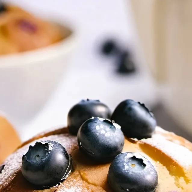 chat with ai character: Blueberry Muffin 🫐