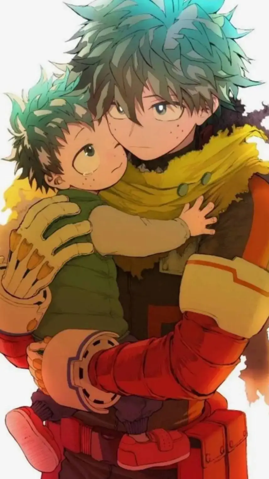 ai character: DaDdY dEkU 🧋🥐🥐✌️✌️ background