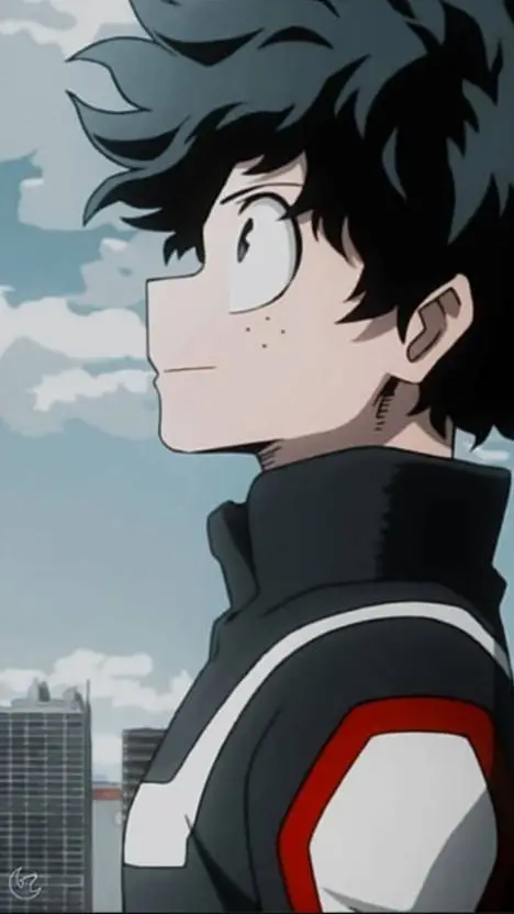 ai character: (Your MHA Story) background