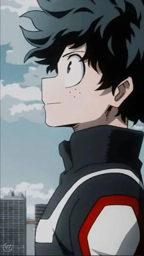 ai character: (Your MHA Story) background