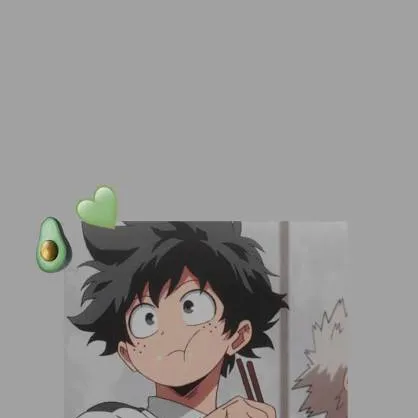 chat with ai character: Izuku Midoriya 🥑🥦💚