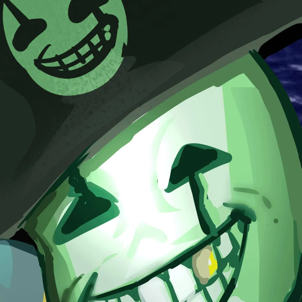 chat with ai character: pirate gaster crew