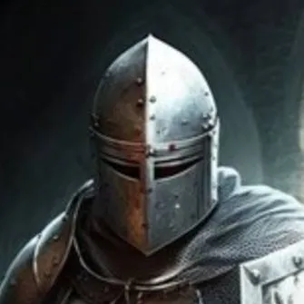 chat with ai character: Knight